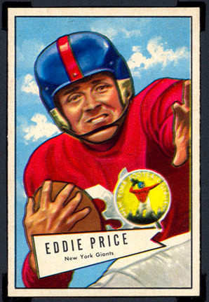 123 Eddie Price